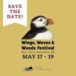 Wings, Waves, & Woods Festival 2024