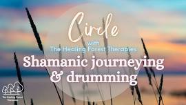 Shamanic Journeying and Drumming Circle - June '24 **2 spaces**