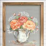 Rebeca Flott Arts - I Must Have Flowers!