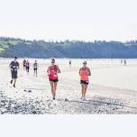 2024 Course sur plage Cape to Cliff Beach Run