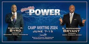 2024 South Atlantic Conference SDA Camp Meeting