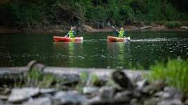 Out on the River Kayaking Tour