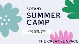 Botany Summer Camp