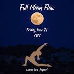 Full Moon Flow