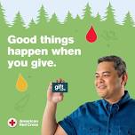 Red Cross Blood Drive