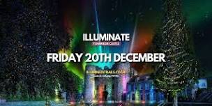 Illuminate Tonbridge Castle • Friday 20th December