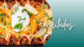 Community Meal (Enchiladas)