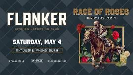 Race of Roses Derby Day Party