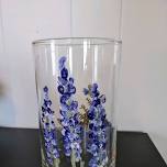 Fresh Lavender Vase Workshop