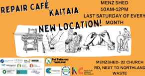 Repair Cafe Kaitaia