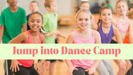 6-9 Year Old Jump into Dance Camp