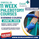 North Haven - 4 Week Phlebotomy Training