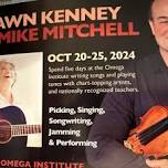 Mike Mitchell Official: Bluegrass Workshop