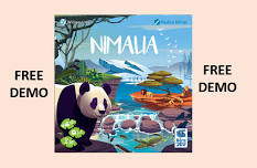 Board Game Demo – Nimalia