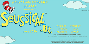 MESC Presents, Seussical JR.