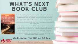 What's Next? Book Club