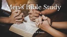 Men's Bible Study