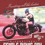 International Female Riding Day!