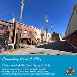 Honest Alley Activation Activity