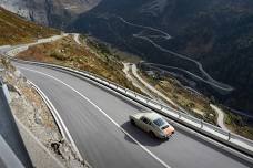 SWISS ALPS & MOUNTAIN PASSES TOUR - 2024