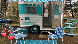 Goin' with the Flo Vintage Trailer Community Open House