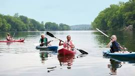 Gilbert's Guyandotte River Regatta