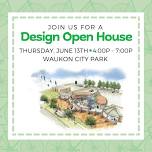 Visioning Open House