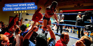 Big Time Pro Wrestling WASHINGTON