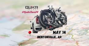 QuikrTour24 Bentonville, AR