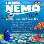 Finding Nemo Camp