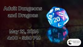 Adult Dungeons and Dragons