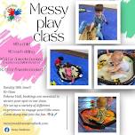 Sunday Messy Play Class!!