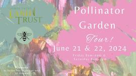 Pollinator Garden Tour