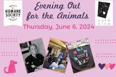 Evening Out for the Animals 2024