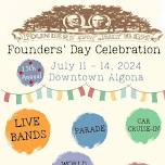 25th Annual Founders' Day Celebration Weekend