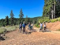 Coed eMTB Group Ride