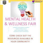 Mental Health and Wellness Fair