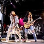 Pandora's Box Tribute - The Ultimate Tribute To Aerosmith @ Pulaski Theatre