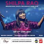 Shilpa Rao Live In Mauritius