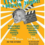 Movie Night at Silver Bay YMCA