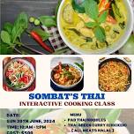 Thai cooking class