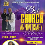 23rd Church Anniversary