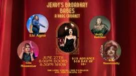 Jewdy's Broadway Babes: A Drag Cabaret