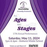 Danceability's 17th Annual Performances