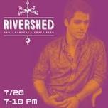 Jake Durkin @ the Rivershed