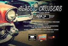 Classic Cruisers at Casino Rama Resort