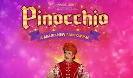 Pinocchio at Theatr Colwyn