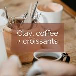 Clay, Coffee + Croissants  | Ochre Ceramics