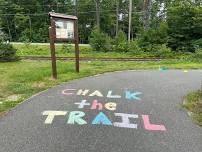 Chalk the Trail - Fryeburg