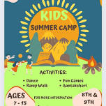 Fun & Frolic for children aged 7 to 15